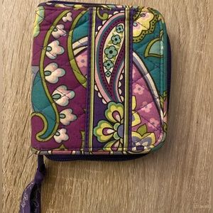 Vera Bradley wallet